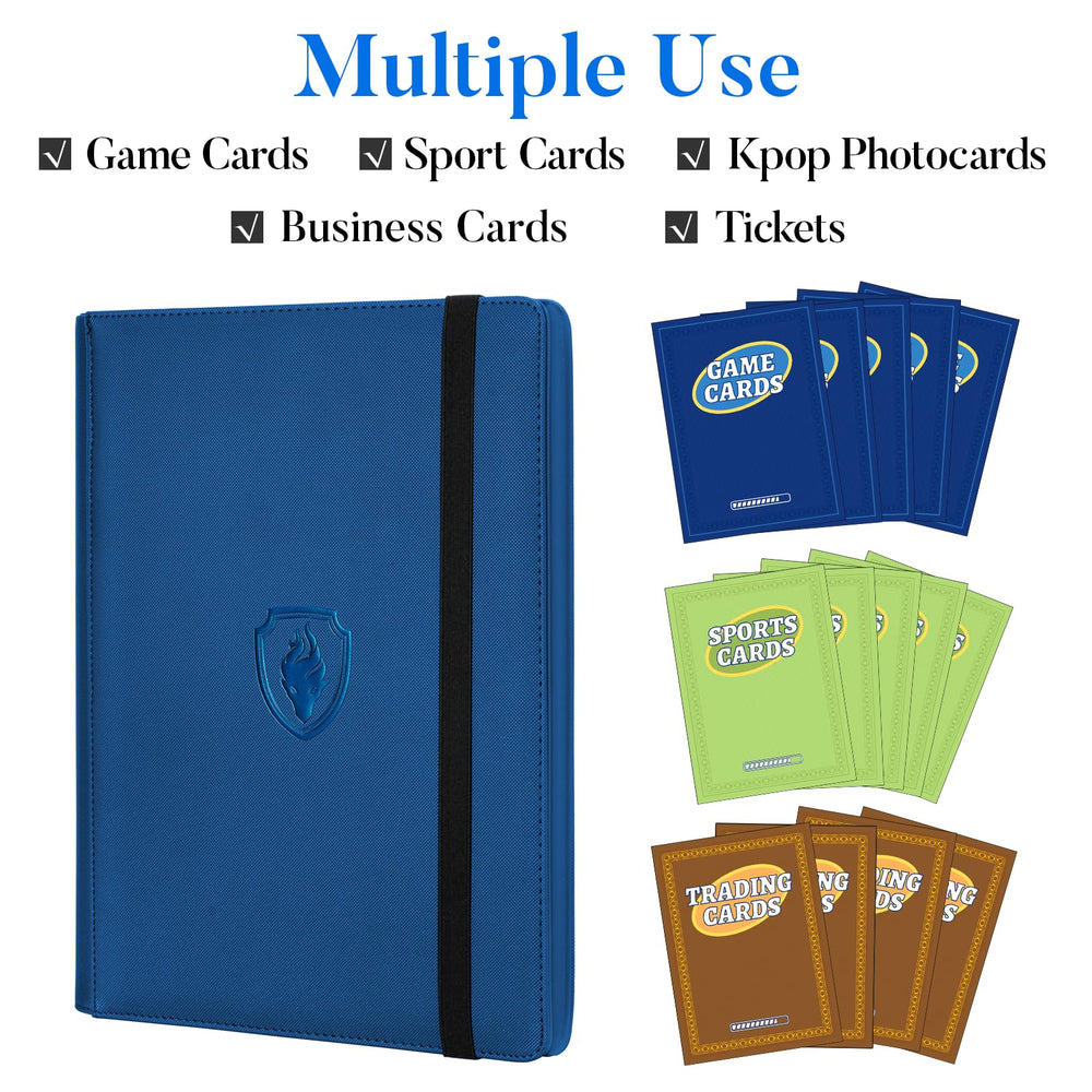 Fabmaker padded exterior protects cards during transport and handling.
