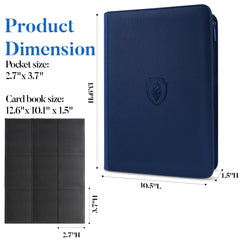 Fabmaker side-loading pockets with widened middle section reduce bending.