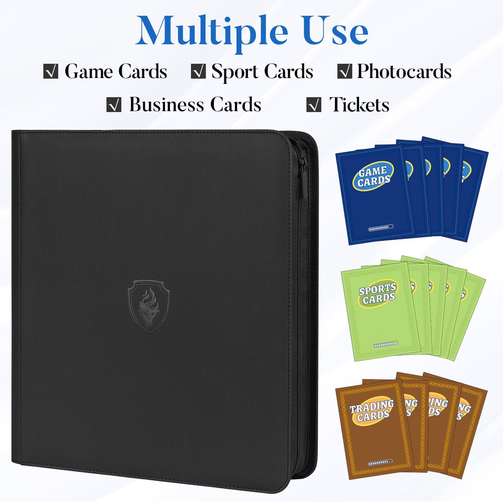 Fabmaker strong zipper dust-protection guards cards from dust.