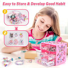 Faburo gem stickers to personalize the jewelry box and crafts