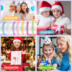 Faburo gift-ready kids jewelry set for girls' celebrations
