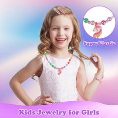 Faburo jewelry set adds sparkle for dress up and pretend play