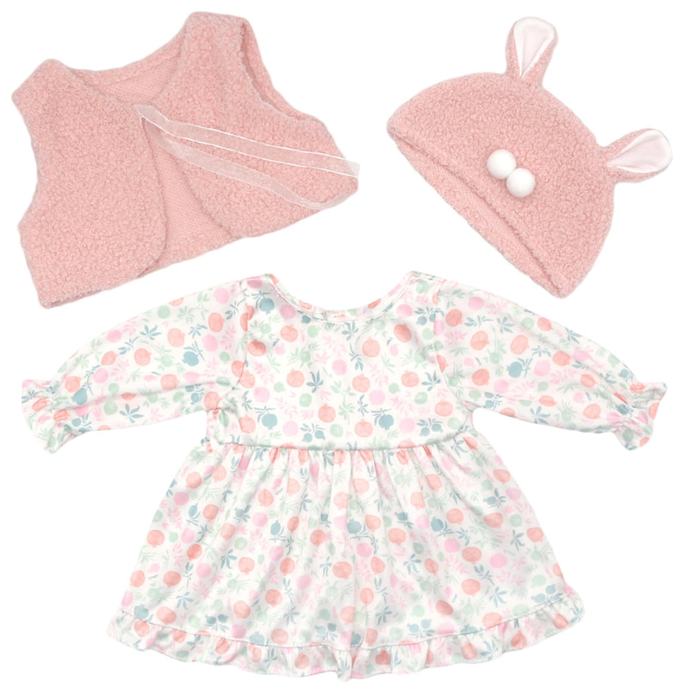 FADALEA clothing combo with hats for quick outfit changes