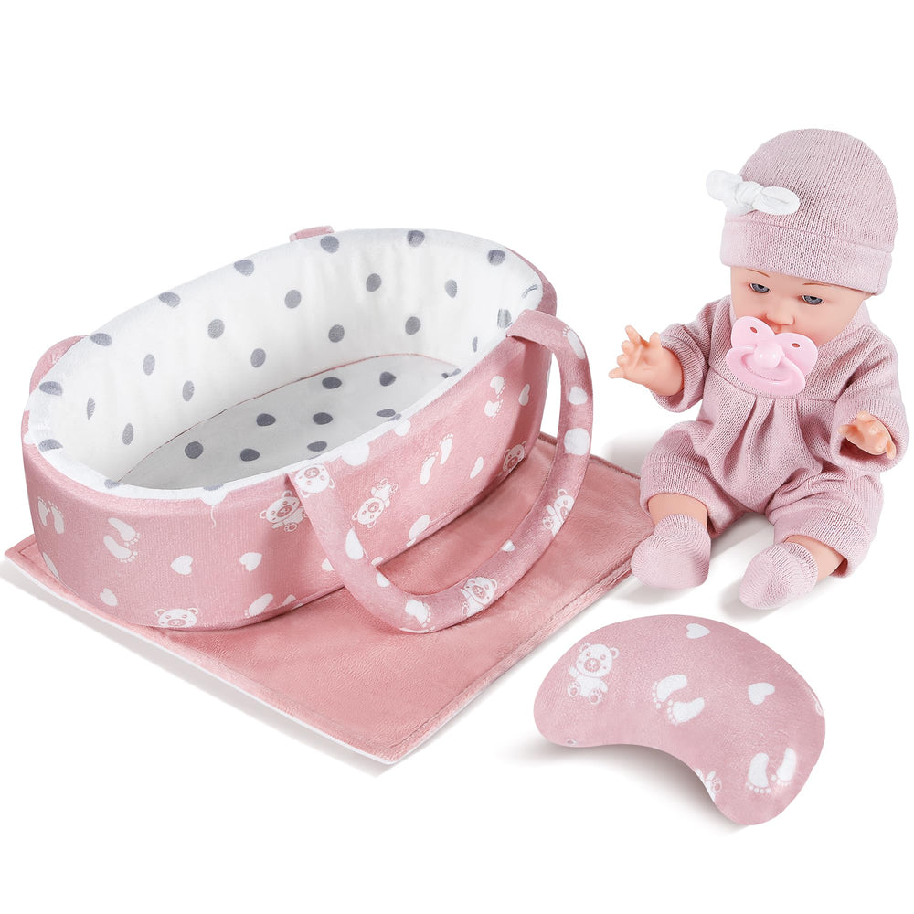 FADALEA doll pacifier enhances realistic role-play