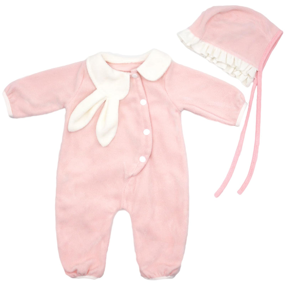 FADALEA easy-to-dress outfit helps quick wardrobe changes.