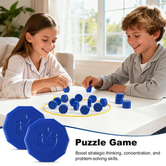Faigcoy high-quality magnetic stones provide secure pieces during play