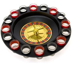 Fairly Odd Novelties roulette game board as a central party focal point.