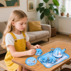 Fairy Toona complete princess tea party set for little hosts