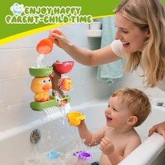 Fajiabao starfish, crab and fish stacking cups for nestable play