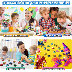 Fajiabao perfect party favors and Easter egg fillers for kids.
