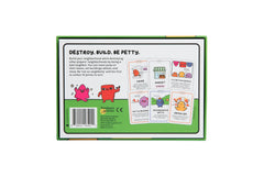 Not So Neighborly party vibe perfect for gatherings and lighthearted rivalry.
