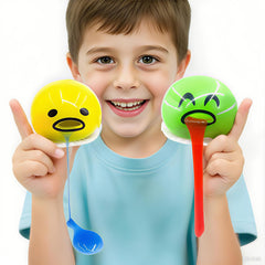 Family Novelty packaging as gag gift for humor and stocking stuffer appeal.