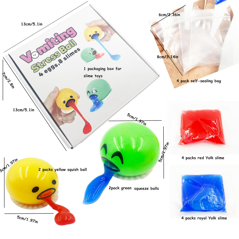 Family Novelty yellow slime pack adds colorful sensory fun for kids and teens.