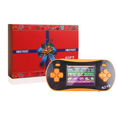 FAMILY POCKET RS16 arcade-controls for nostalgic play