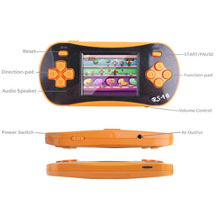 FAMILY POCKET RS16 durable shell resists drops during travel