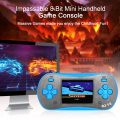 FAMILY POCKET RS16 kids playing together underscores family-friendly entertainment on the go