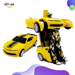 Family Smiles remote control dual operation enables two-player fun.