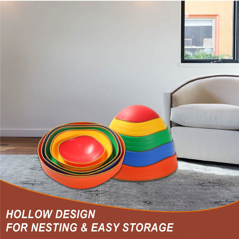 Fanboxk stepping stones make a thoughtful gift idea for children.