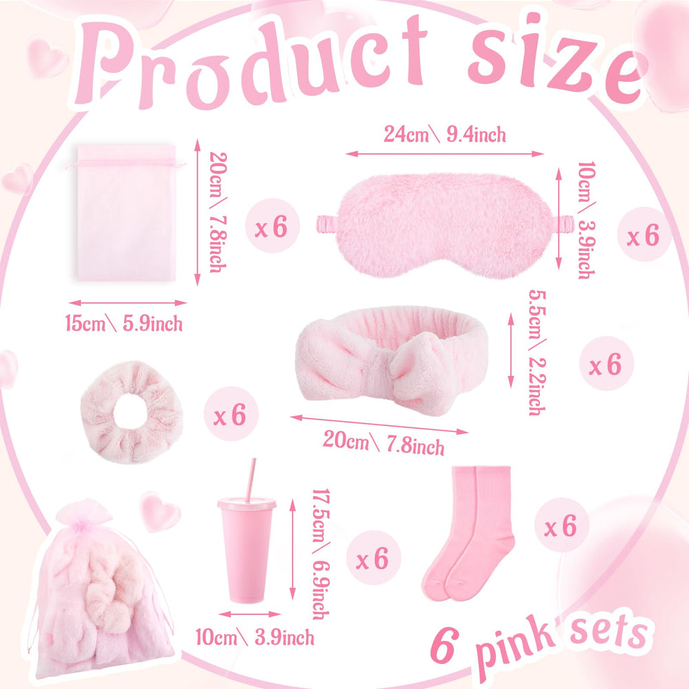 Fanfanwin pink heart pillows add cute comfort and decor appeal.