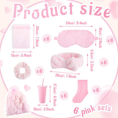 Fanfanwin pink heart pillows add cute comfort and decor appeal.
