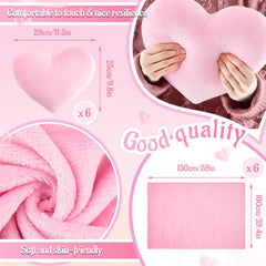 Fanfanwin pink spa headbands help keep hair tidy during pampering.