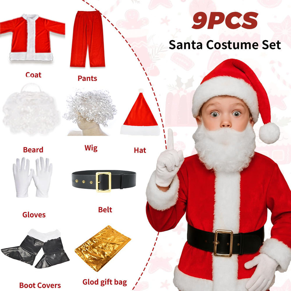 Fanng gloves complete the look with soft material that stays comfortable during play