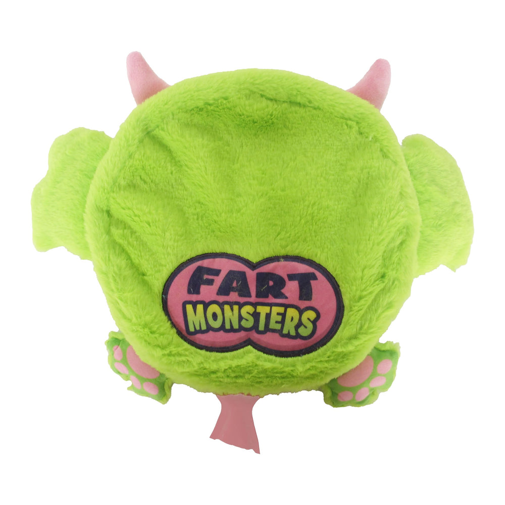 Soft Fizzler plush for cozy hugs and imaginative play.