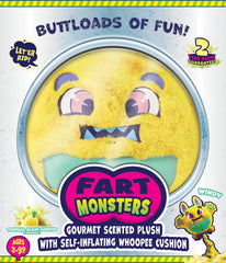 Fart Monsters Windy 16inch plush for imaginative play and cuddly fun.