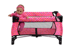 Fash N Kolor easy assembly promotes quick setup for caregivers