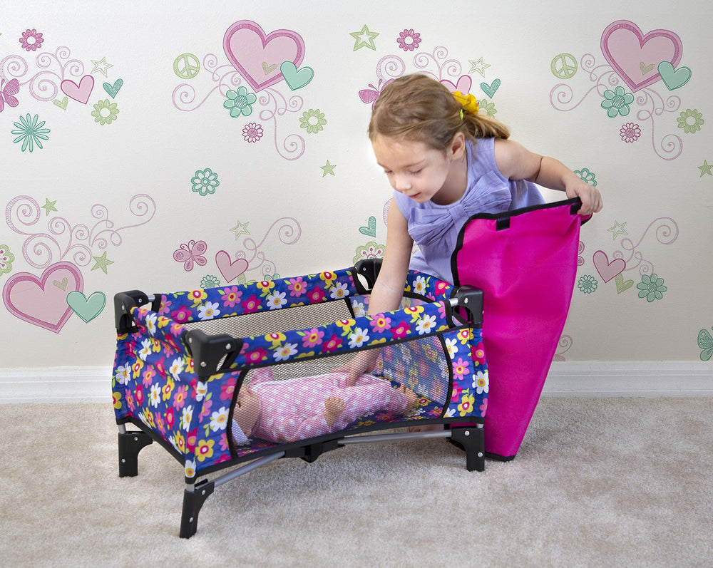 Fash N Kolor durable metal frame supports safe long lasting playtime