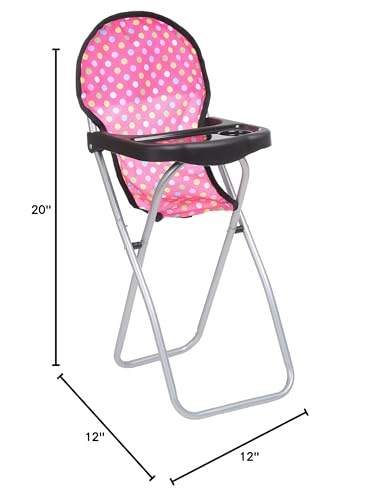 Fash N Kolor flower-design set adds colorful nursery charm.