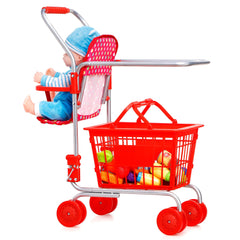 Fash N Kolor assembly guide helps parents set up quickly