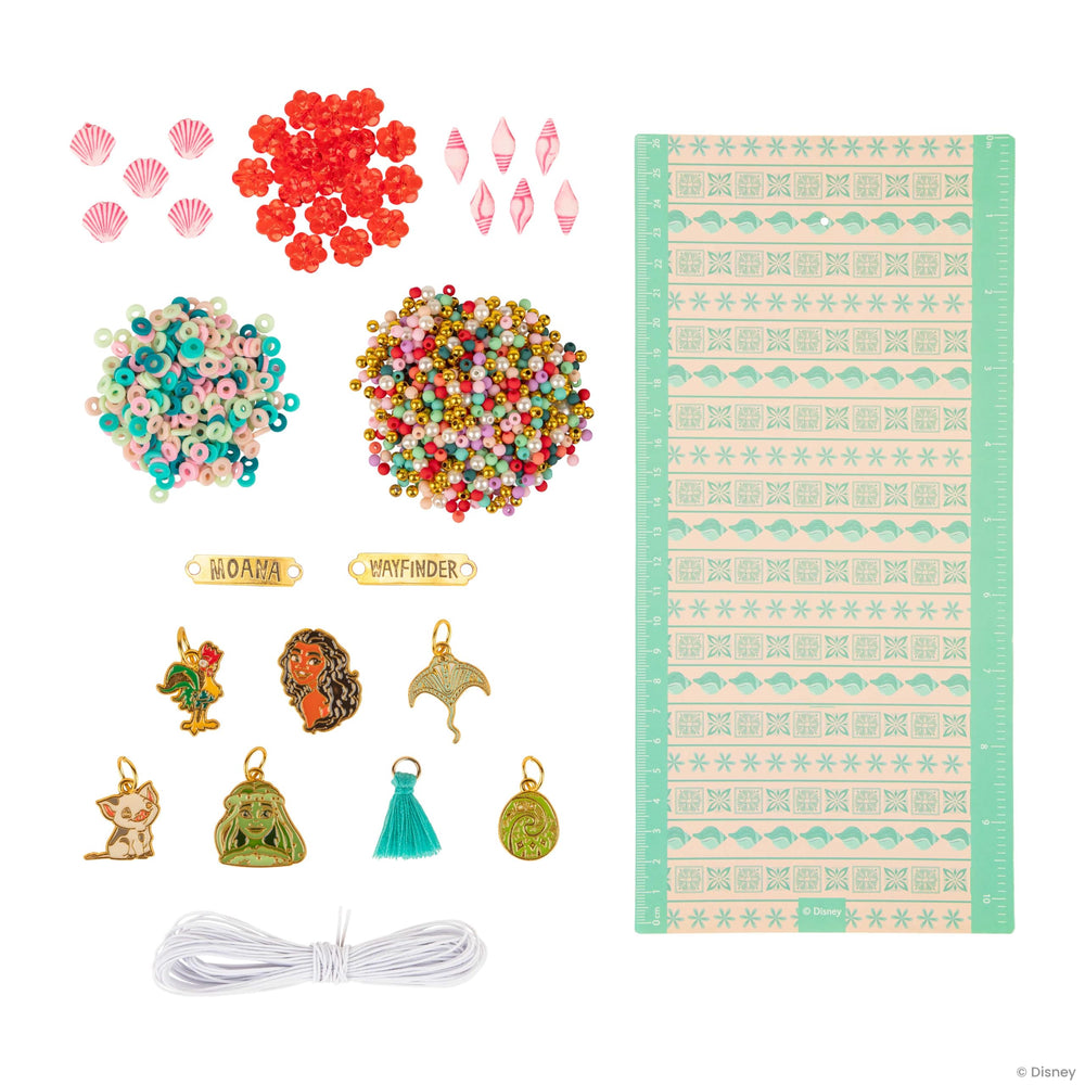 Fashion Angels Moana 2 design board helps kids plan layouts easily