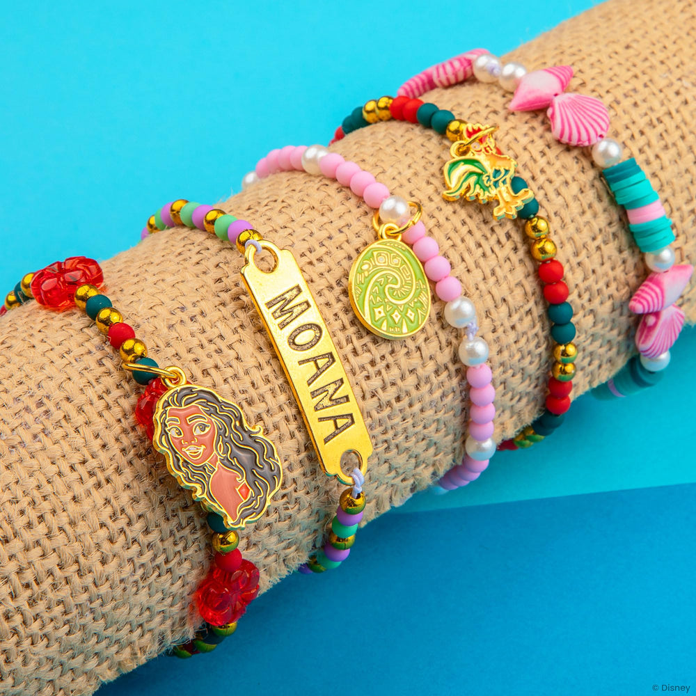 Fashion Angels finished bracelets showcase versatile styles and color combos