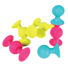 Fat Brain PipSquigz bundle award-winning gift idea for babies