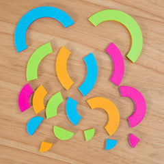 Bugzzle packaging minimizes fuss and setup stress.
