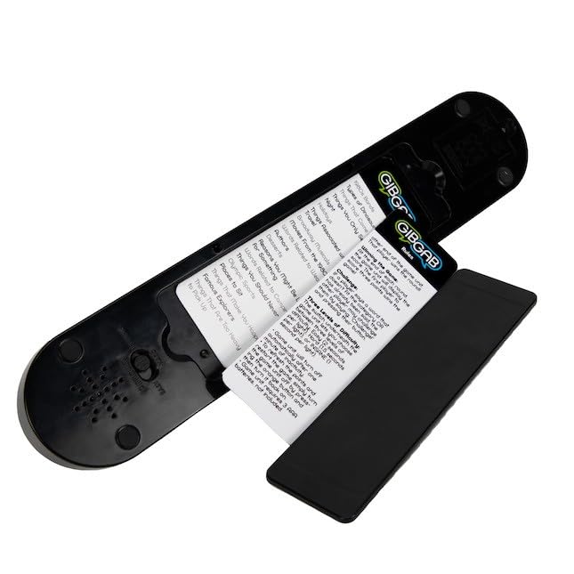 Fat Brain Toys GibGab lights move toward your rival, building suspense and competitive energy.