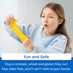 Hey Clay Minions app screen showing 3D guided instructions
