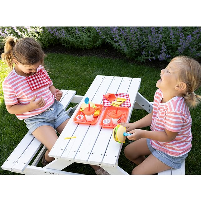Fat Brain Toys Pretendables complete set shown for ages 3 and up.