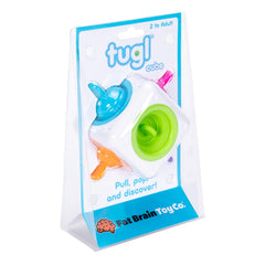Fat Brain Toys Tugl Cube ideal for classrooms and home use during breaks.