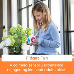 Fat Brain Toys Tugl Cube suitable for all ages, from toddlers to adults.