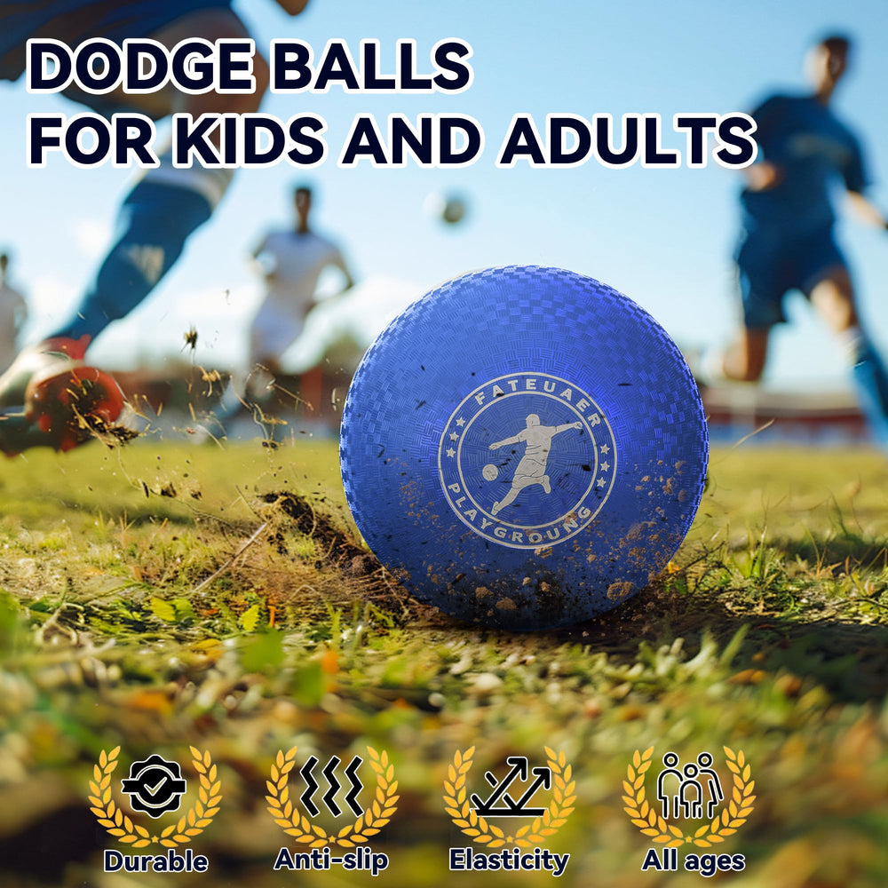 FATEUAER durable rubber construction for long-lasting play