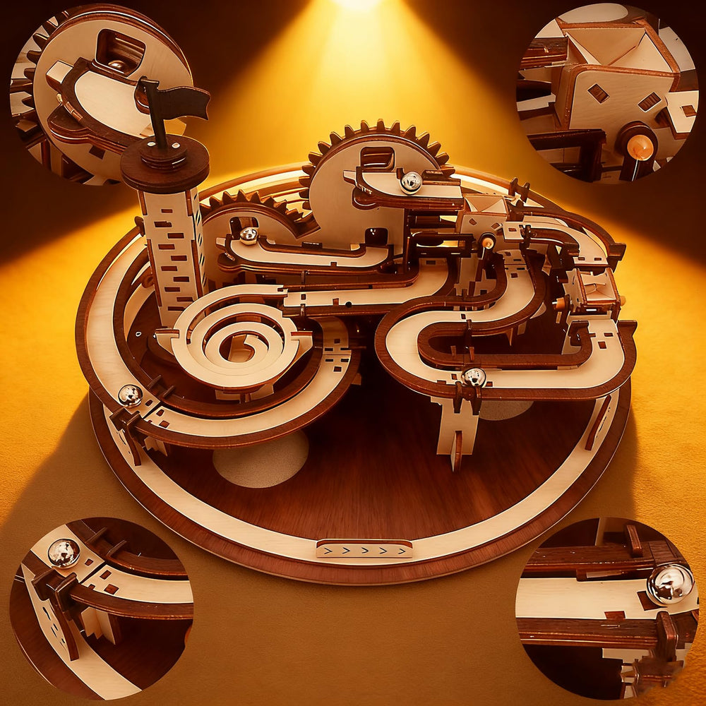 FAUCLY gift packaging preview signals a thoughtful puzzle gift.