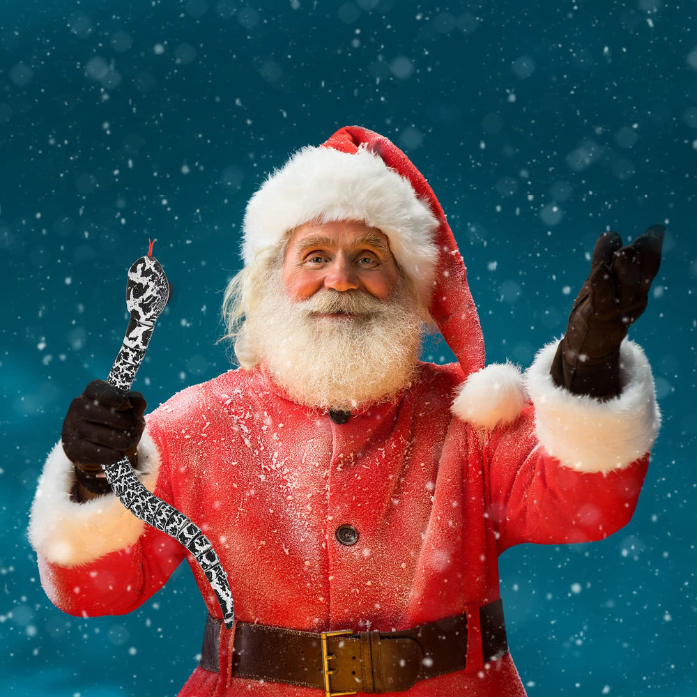 FauKait remote snake in action showcases fast movement on smooth floor