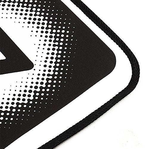 Fayle non-slip dance pad for PC gaming on a 94 x 82 cm area