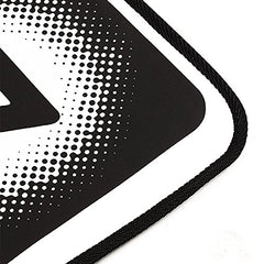 Fayle non-slip dance pad for PC gaming on a 94 x 82 cm area