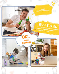 FAYOGOO Walkie Talkies deliver clear sound with VOX for hands-free chats.