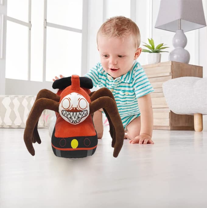 FBDCYIA Choo Choo Charles gift for kids and fans, soft and cozy.