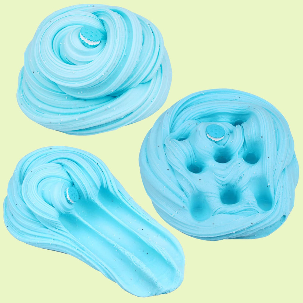 Fcieoihr scented butter slime colors for sensory exploration and fun