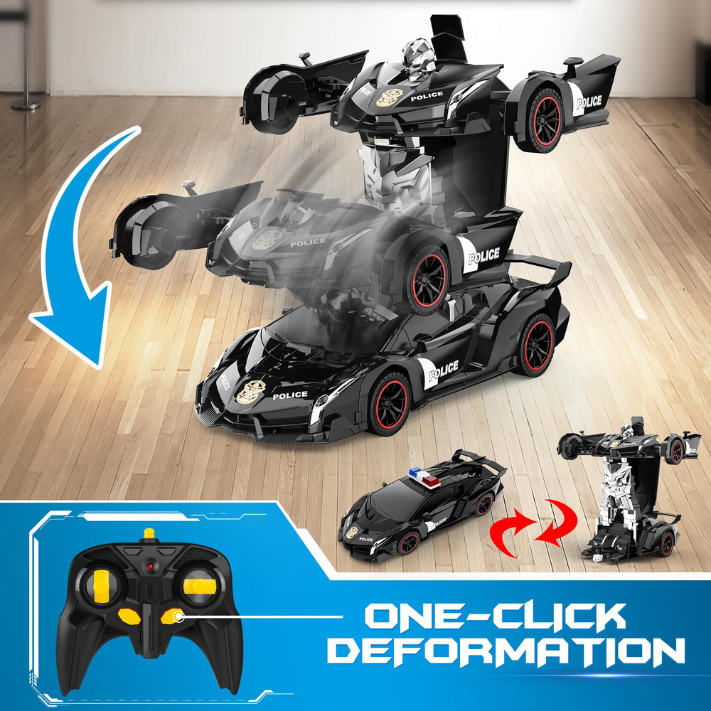 FDJ 24ghz-remote-control ensures interference-free multiplayer racing.